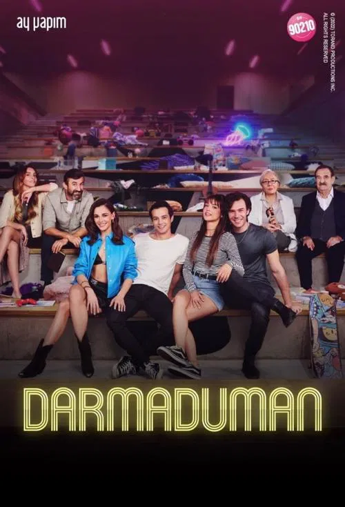 پوستر Darmaduman