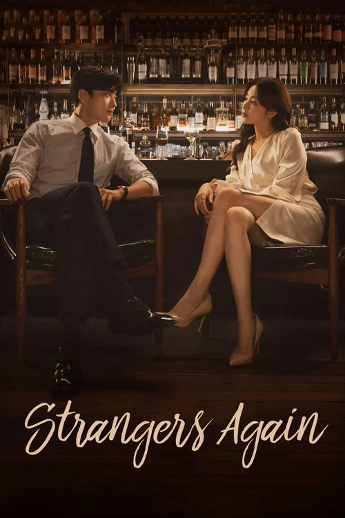 پوستر Strangers Again