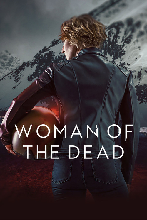 پوستر Woman of the Dead