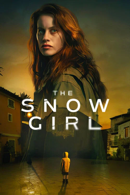 پوستر The Snow Girl