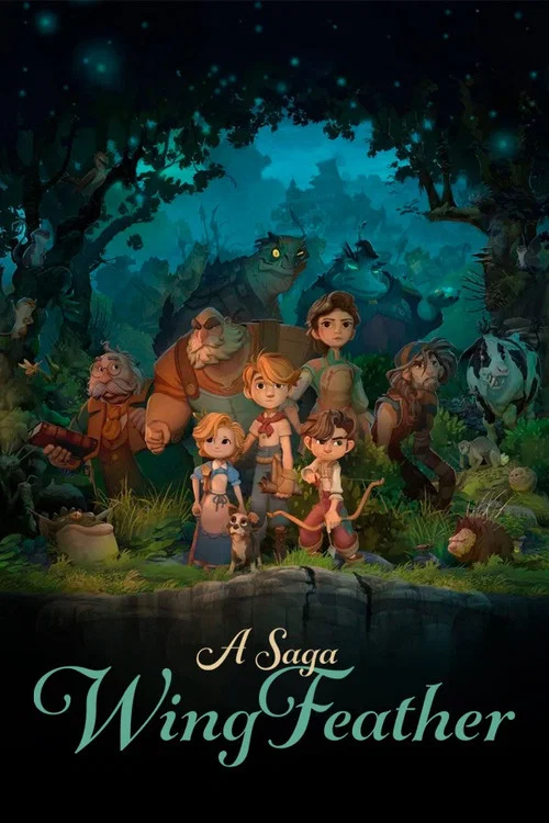پوستر The Wingfeather Saga