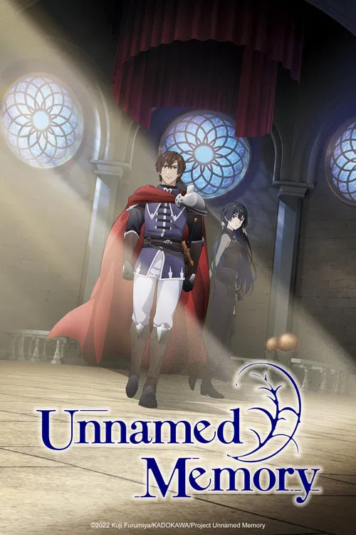پوستر Unnamed Memory