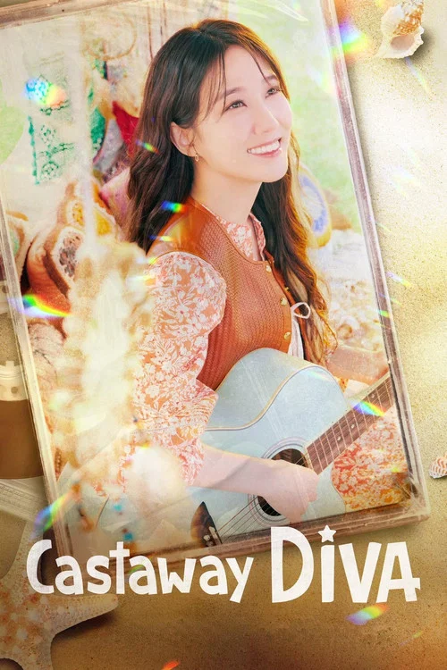 پوستر Castaway Diva