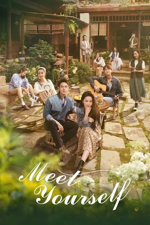 پوستر Meet Yourself