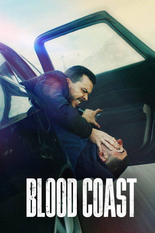 پوستر Blood Coast