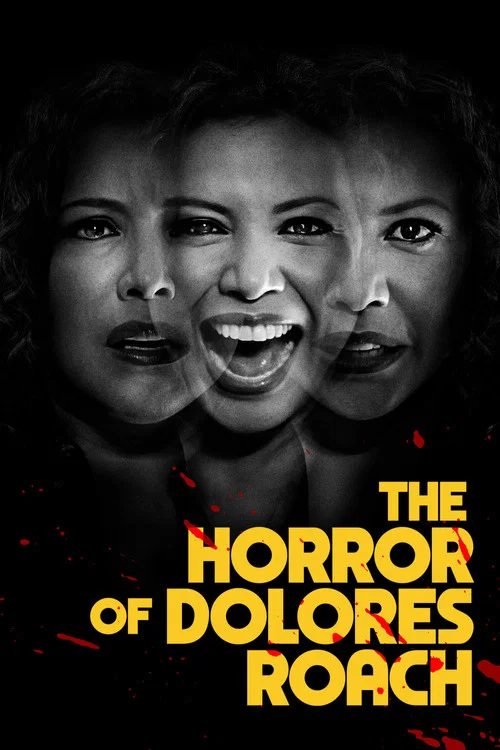 پوستر The Horror of Dolores Roach