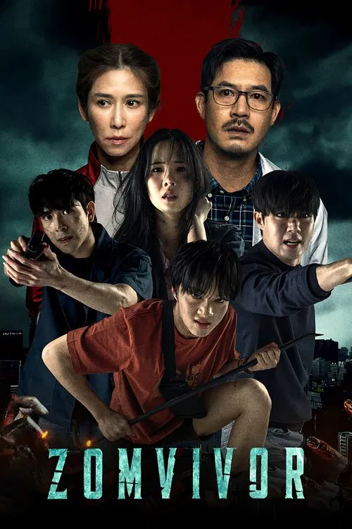 پوستر Zomvivor