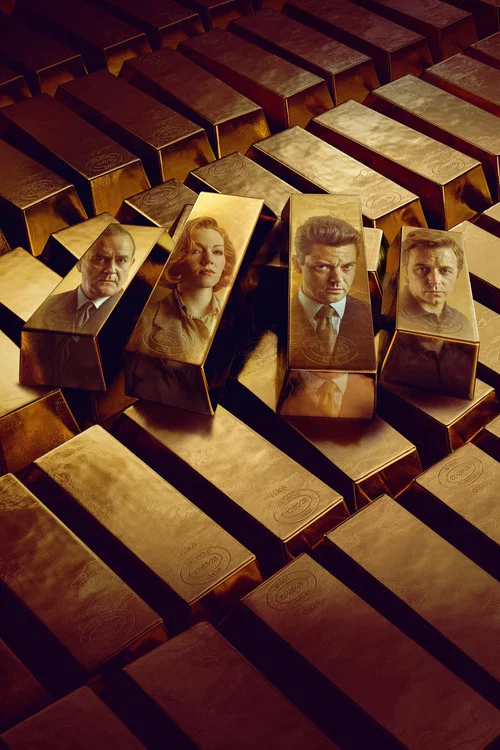 پوستر The Gold
