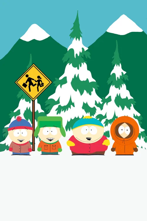 پوستر South Park