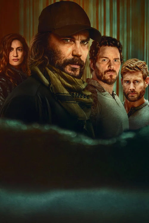 پوستر The Terminal List: Dark Wolf