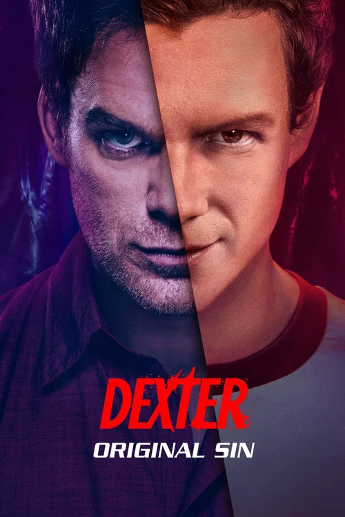 پوستر Dexter: Original Sin