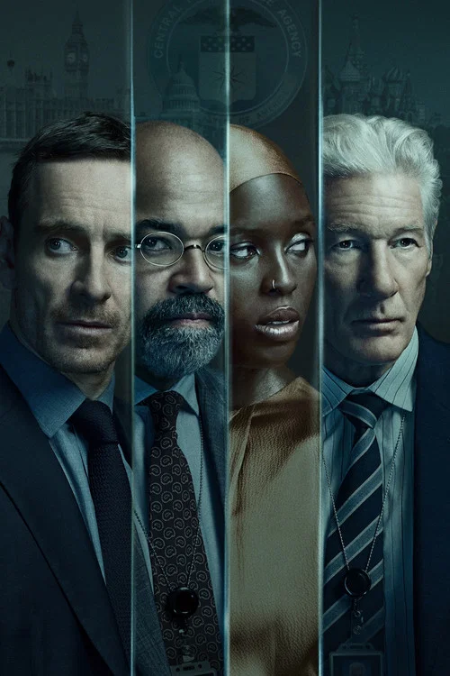 پوستر The Agency