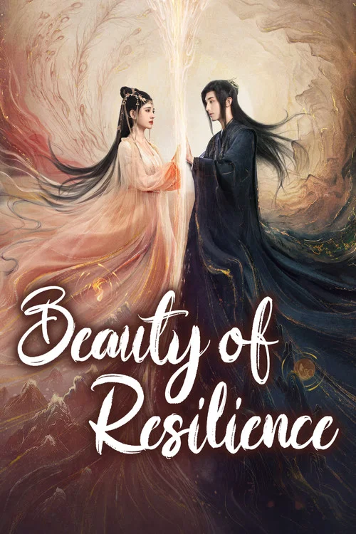 پوستر Beauty of Resilience