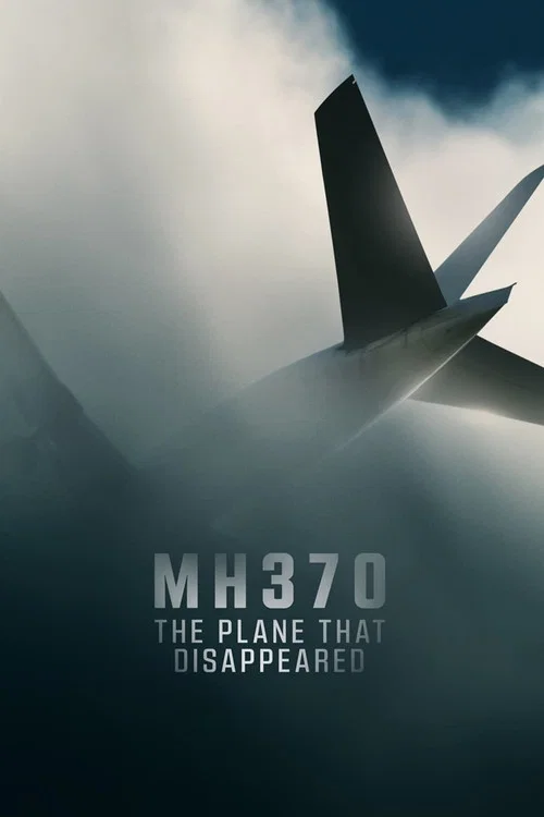 پوستر MH370: The Plane That Disappeared
