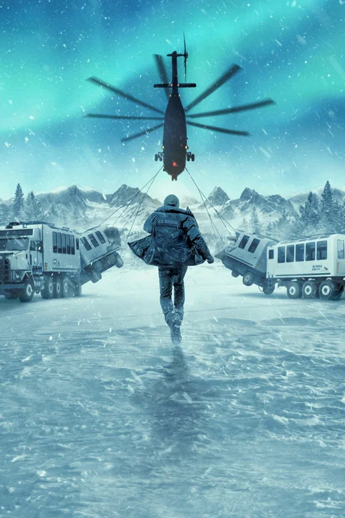 پوستر The Last Frontier