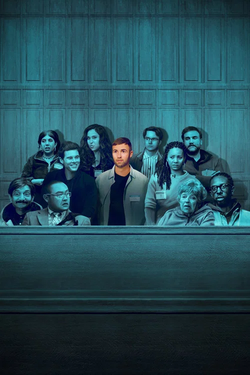پوستر Jury Duty