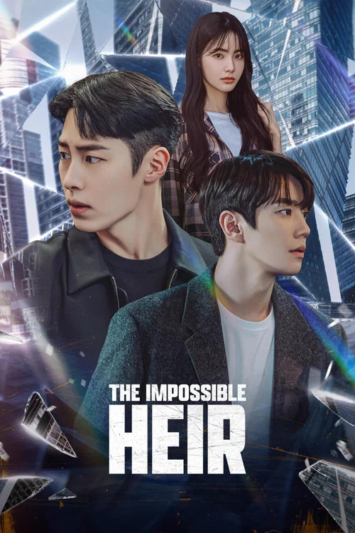 پوستر The Impossible Heir