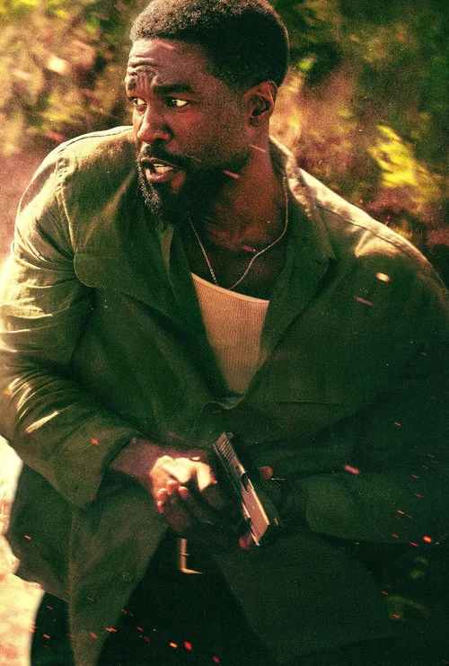 پوستر Man on Fire