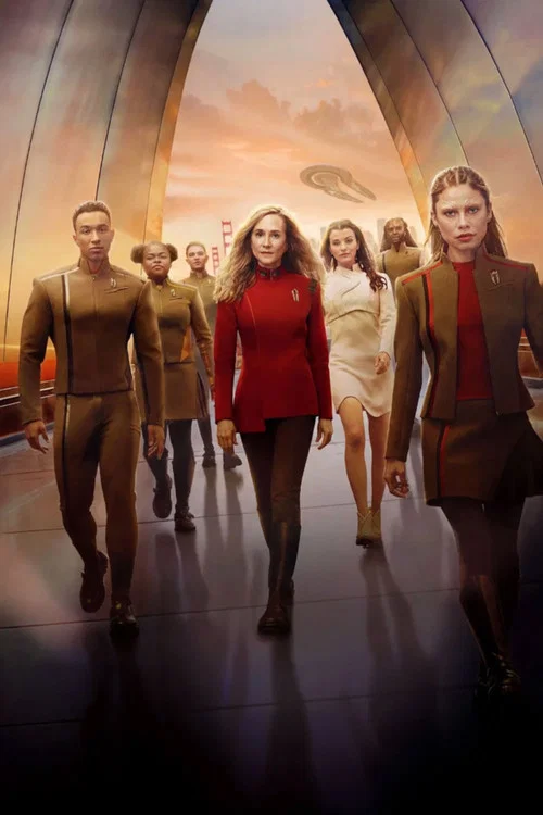 پوستر Star Trek: Starfleet Academy