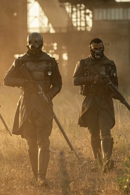 پوستر The Sentinels