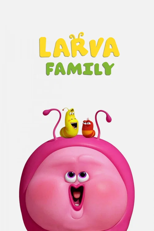 پوستر Larva Family