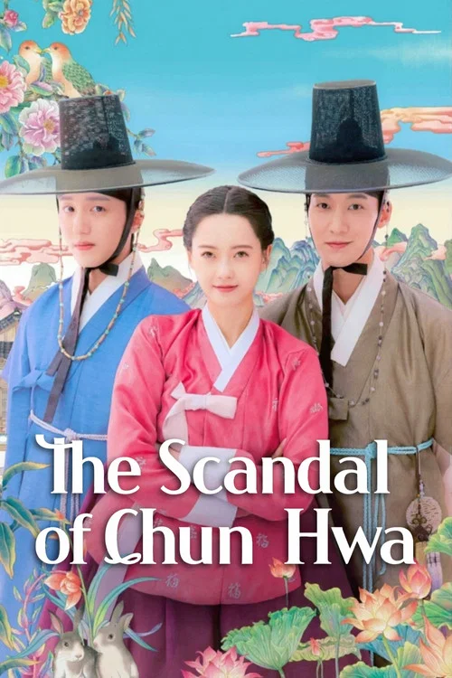 پوستر The Scandal of Chunhwa