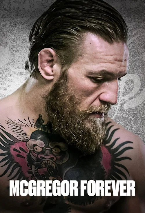 پوستر McGREGOR FOREVER