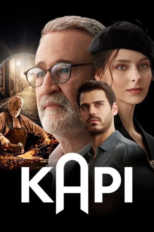 پوستر Kapı