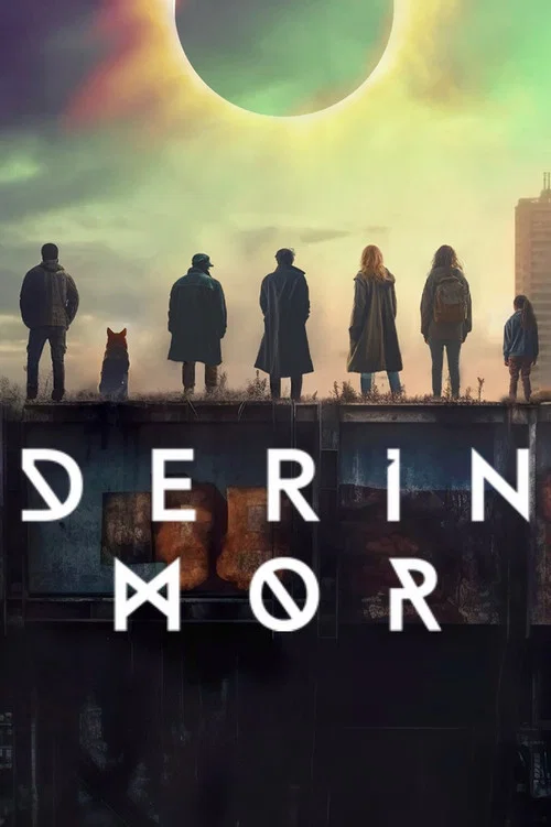 پوستر Derin Mor
