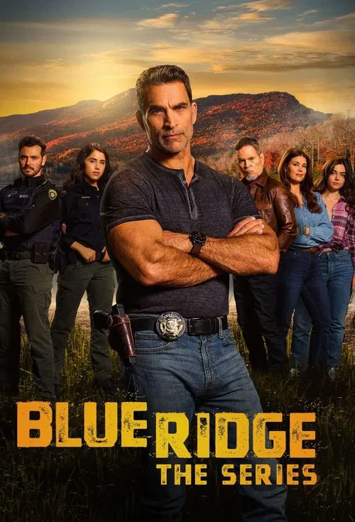 پوستر Blue Ridge: The Series