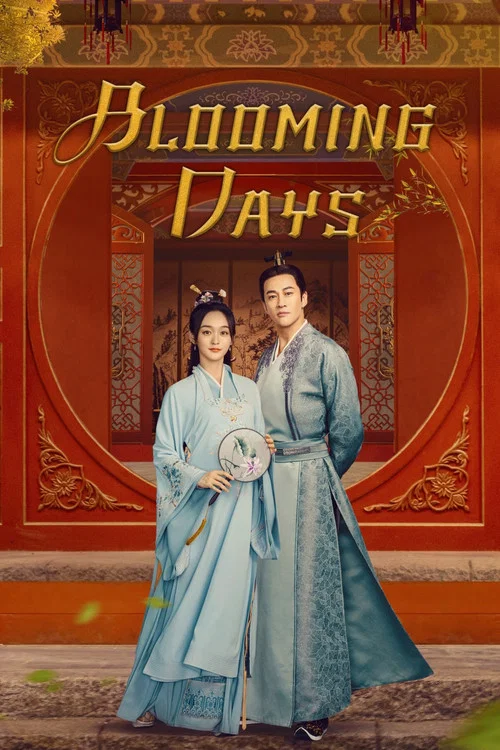 پوستر Blooming Days