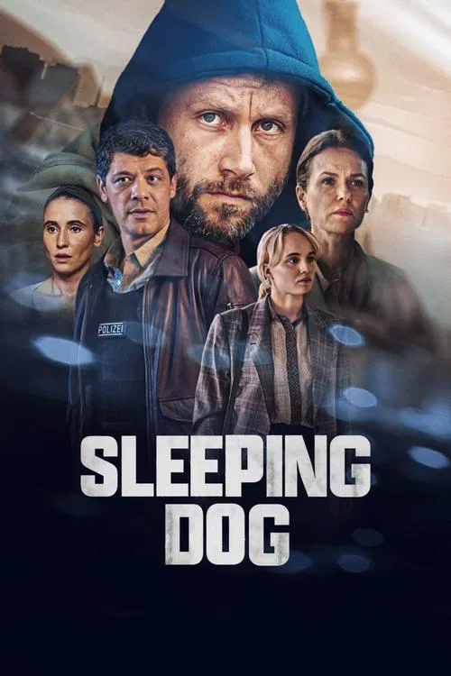پوستر Sleeping Dog