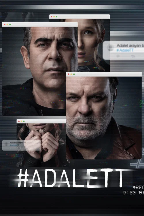 پوستر Adalett