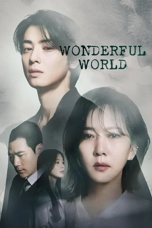پوستر Wonderful World