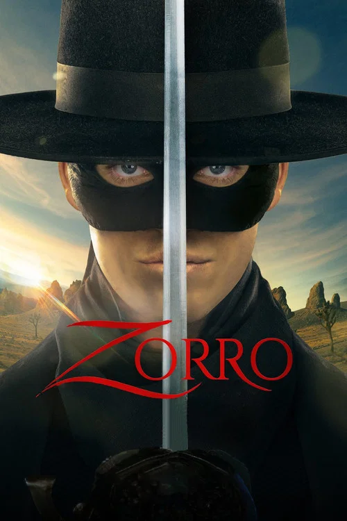 پوستر Zorro