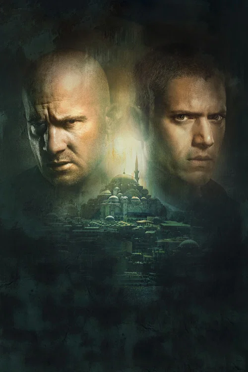 پوستر Prison Break