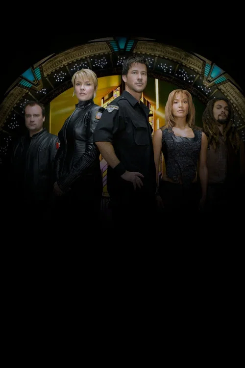 پوستر Stargate Atlantis