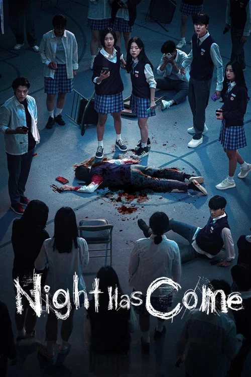پوستر Night Has Come