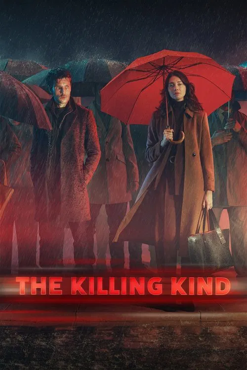 پوستر The Killing Kind