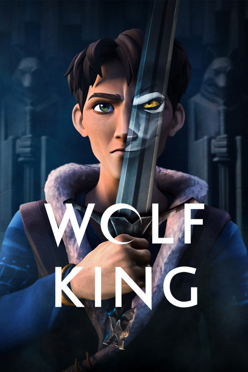 پوستر Wolf King