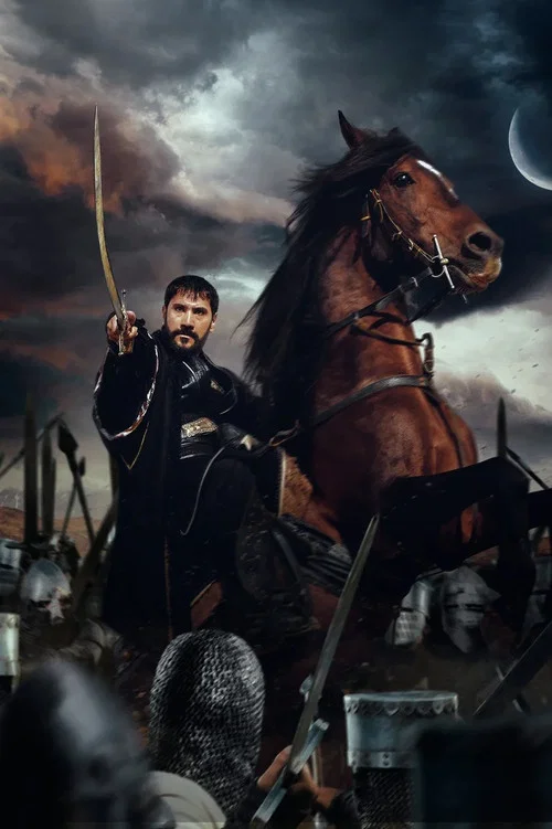 پوستر Saladın: The Conqueror of Jerusalem