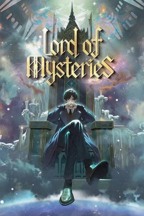 پوستر Lord of Mysteries