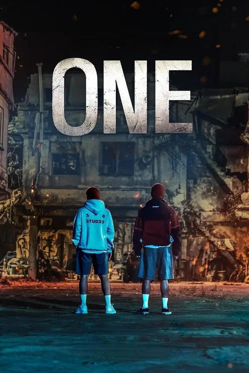 پوستر ONE: High School Heroes