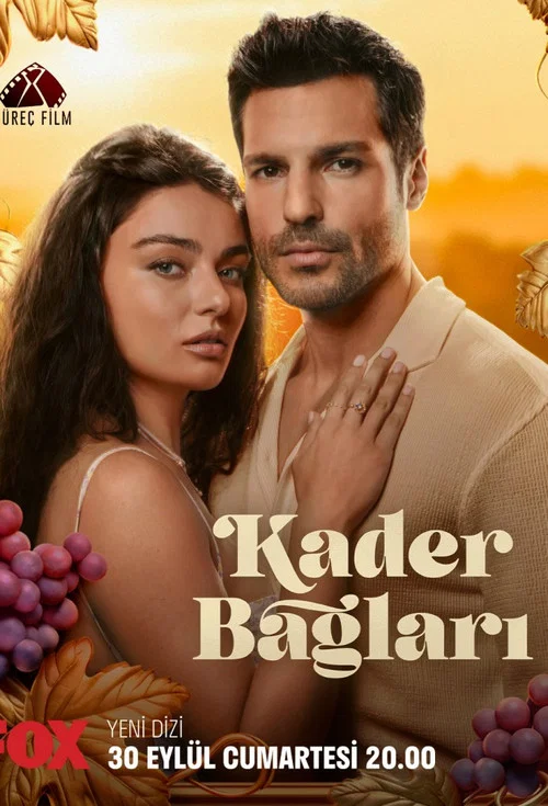 پوستر Kader Bağları