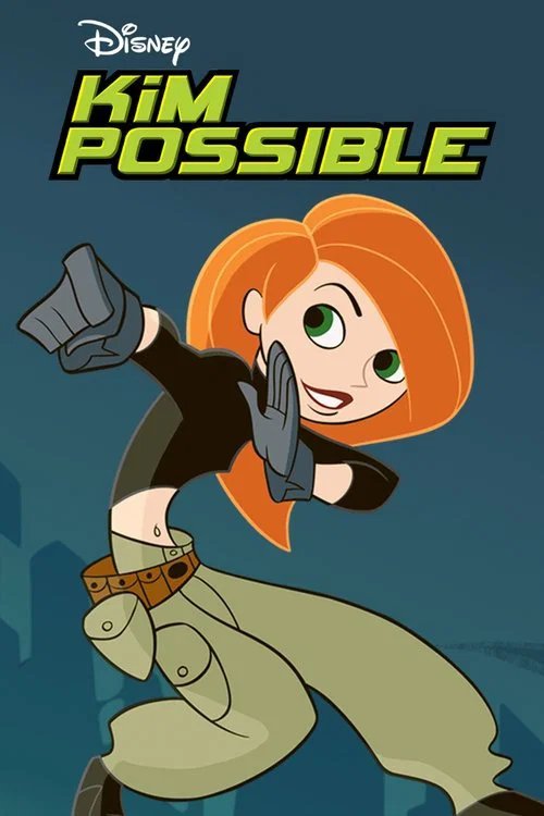 پوستر Kim Possible