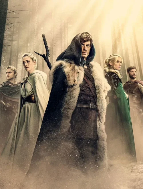 پوستر The Pendragon Cycle: Rise of the Merlin