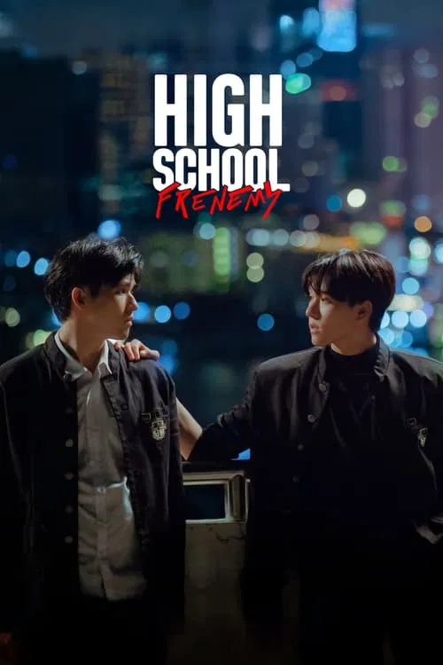 پوستر High School Frenemy