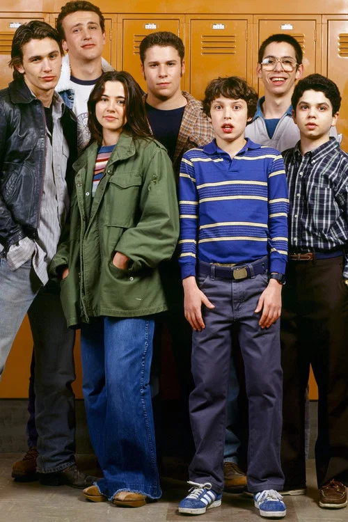 پوستر Freaks and Geeks