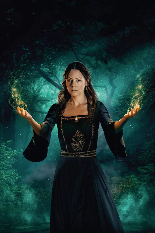 پوستر Sanctuary: A Witch's Tale