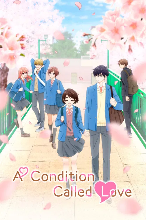 پوستر A Condition Called Love